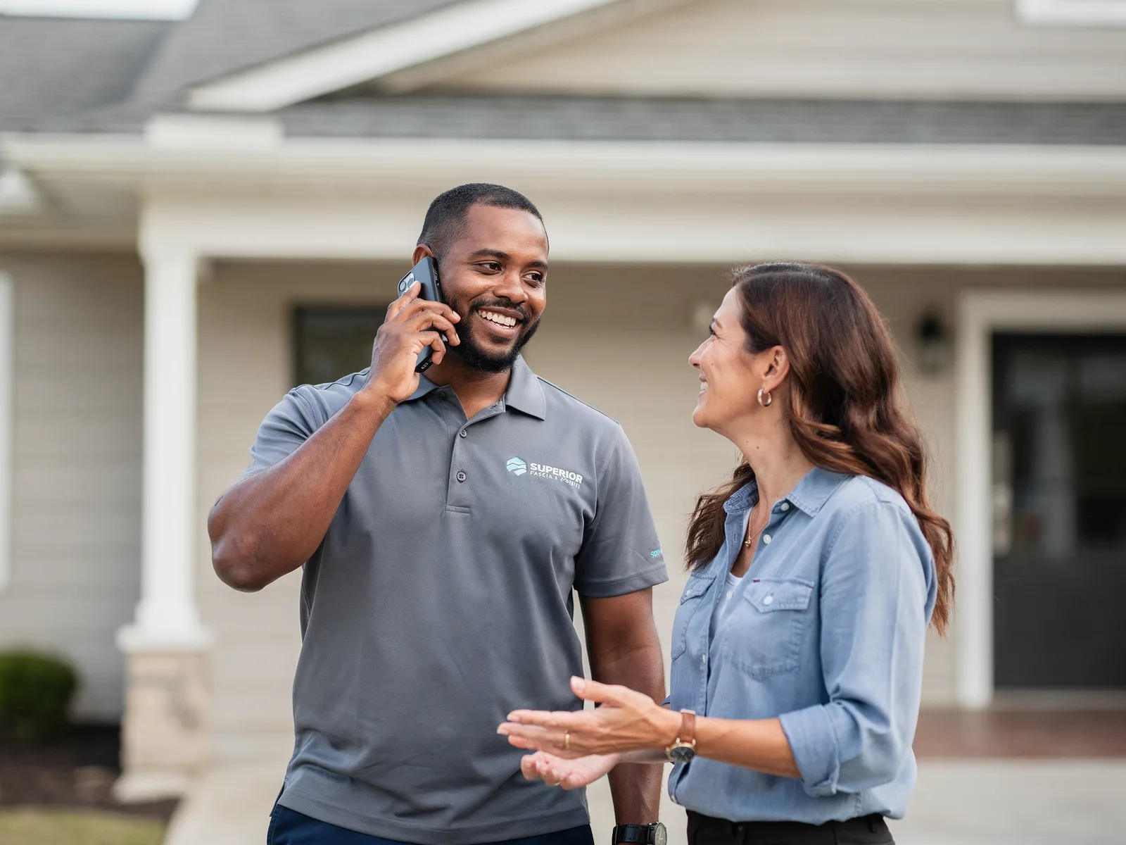 Fascia Repair Dammeron Valley, UT FAQs